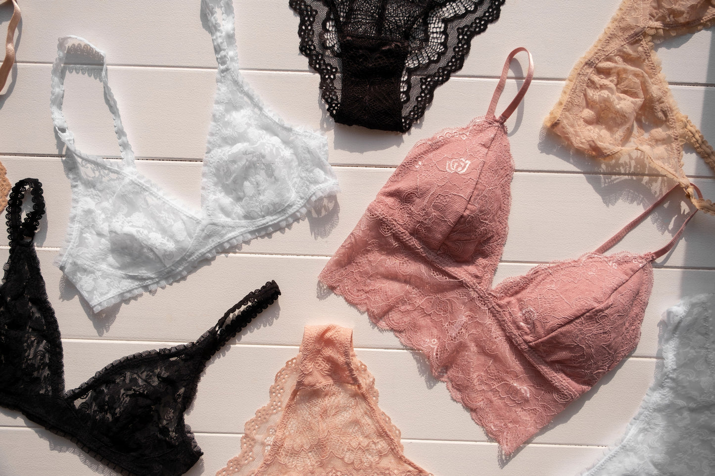 Soft Touch Essentials Bra