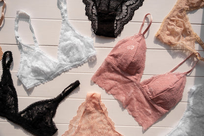 Soft Touch Essentials Bra