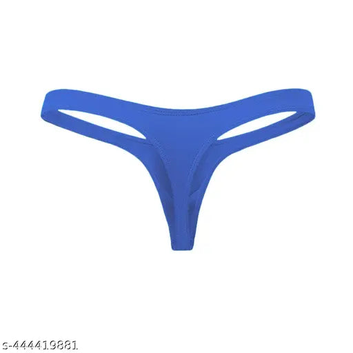 Classic Comfortable Thong