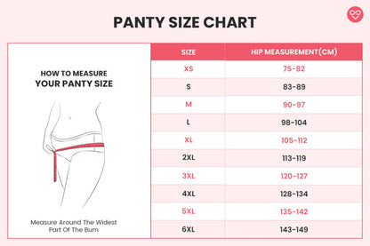 Everyday Comfort Panties