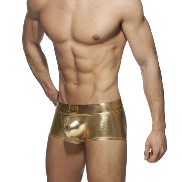 Golden Glow Luxury Underwear