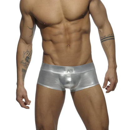 Golden Glow Luxury Underwear