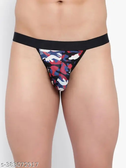 Invisible Fit Thongs Underwear