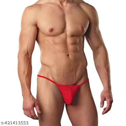 Seamless Thong Collection