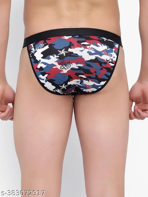 Invisible Fit Thongs Underwear