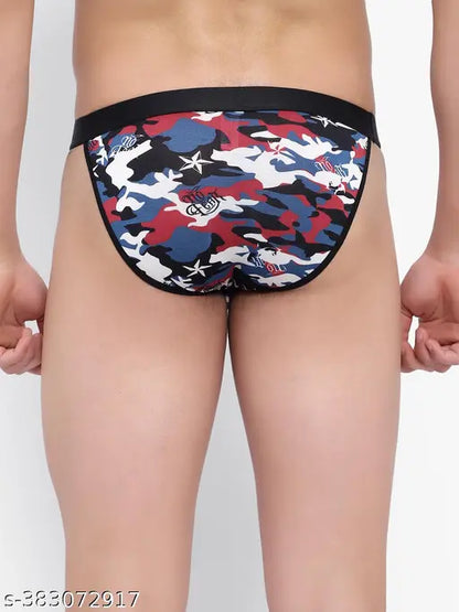 Invisible Fit Thongs Underwear